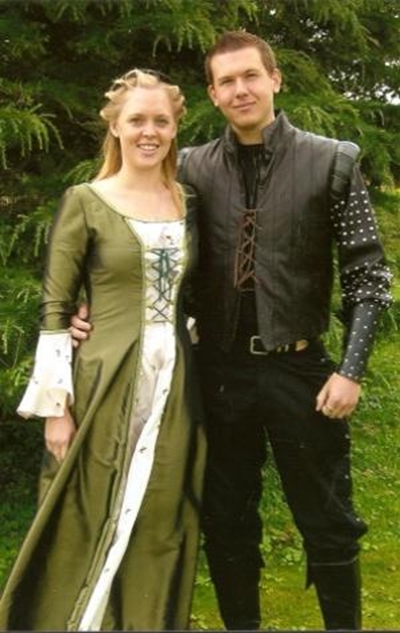 Rotary hosts medieval feast
